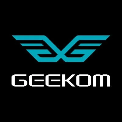 GEEKOM logo