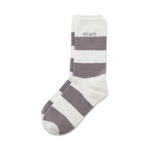 Gelato pique Men's Spring Striped Socks