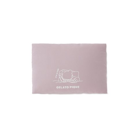 Gelato pique Pocketable Travel Blanket Convertible Cushion