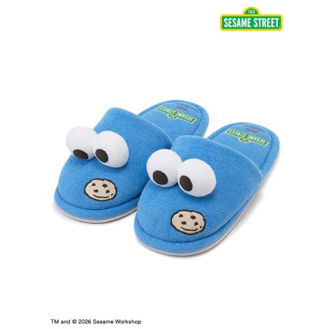 Gelato pique Sesame Street Men's Room Shoes