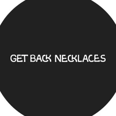 Get Back Necklaces