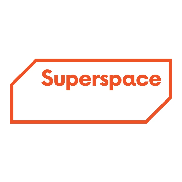 Superspace logo
