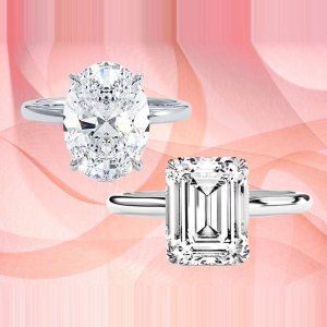 Gilt Lab Diamonds Sale
