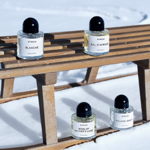 Gilt DIPTYQUE, BOND NO. 9, & BYREDO
