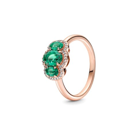 Pandora Timeless 14K Rose Gold Ring