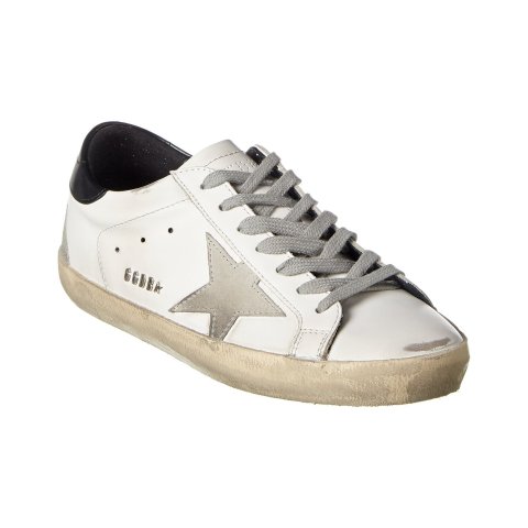 GOLDEN GOOSE Superstar Leather Sneaker