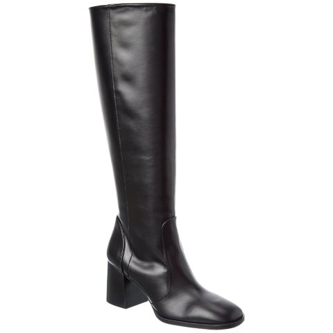 Stuart Weitzman Nola Leather Knee-High Boot