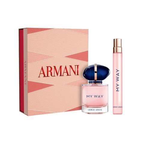 Giorgio Armani MY WAY Eau de Parfum 2-Piece Gift Set