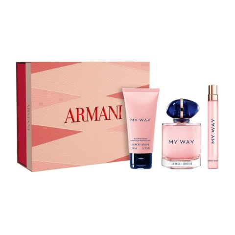 Giorgio Armani MY WAY Eau de Parfum Gift Set