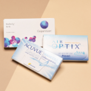 GlassesUSA.com Contact Lenses 30% Off