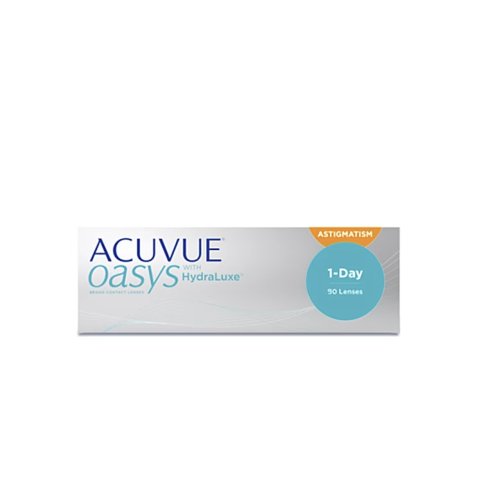 Acuvue Oasys 1-Day w/Hydra Astig
