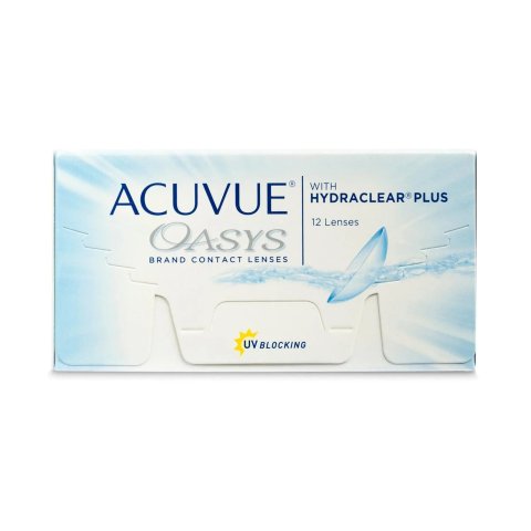 Acuvue Oasys 12pk