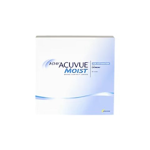 1-Day Acuvue Moist for Astigmatism