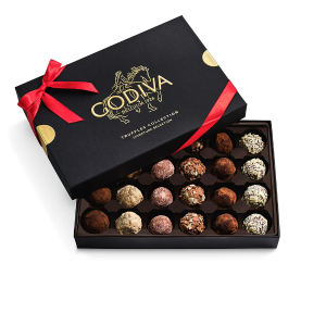 Godiva Chocolate Signature Truffles Gift Box