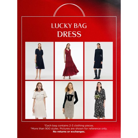GOELIA Limited-Edition Clothing Lucky Bag