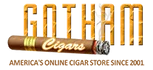 Gotham Cigars logo