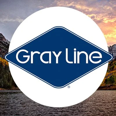 Gray Line logo