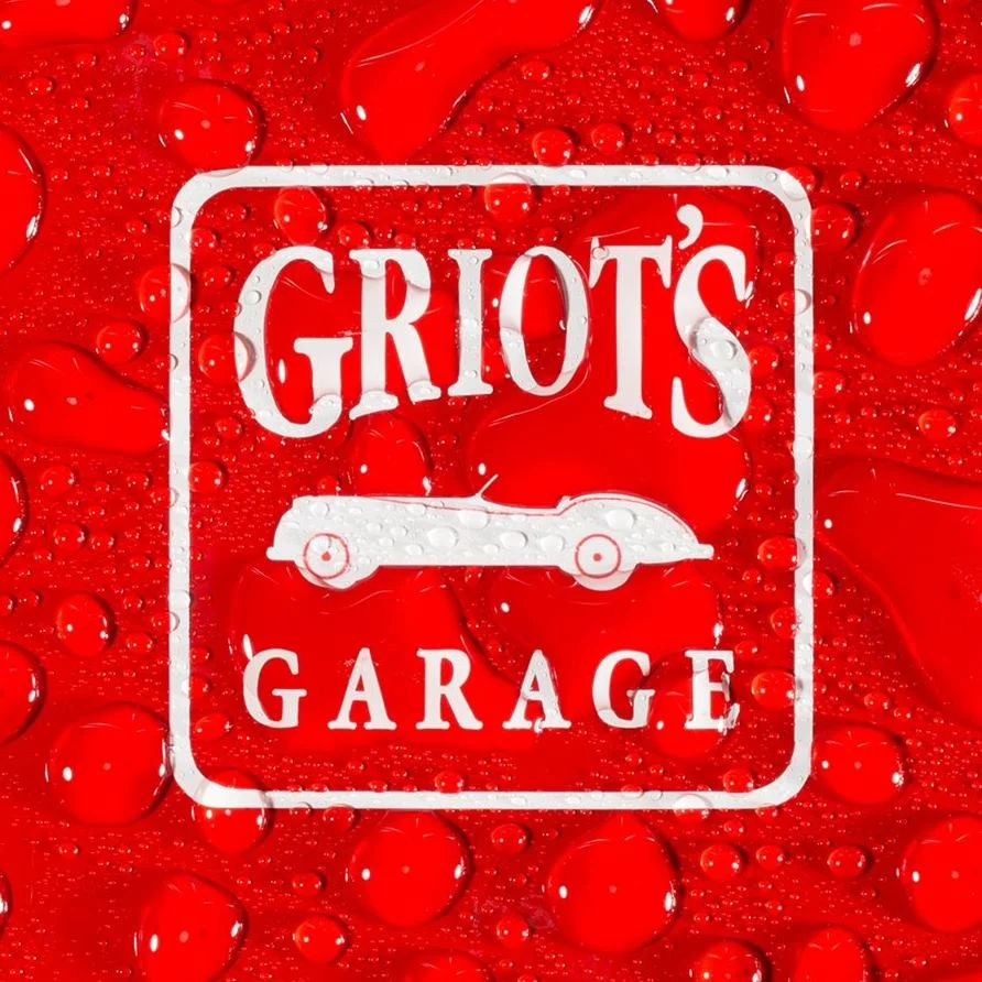 Griot's Garage logo