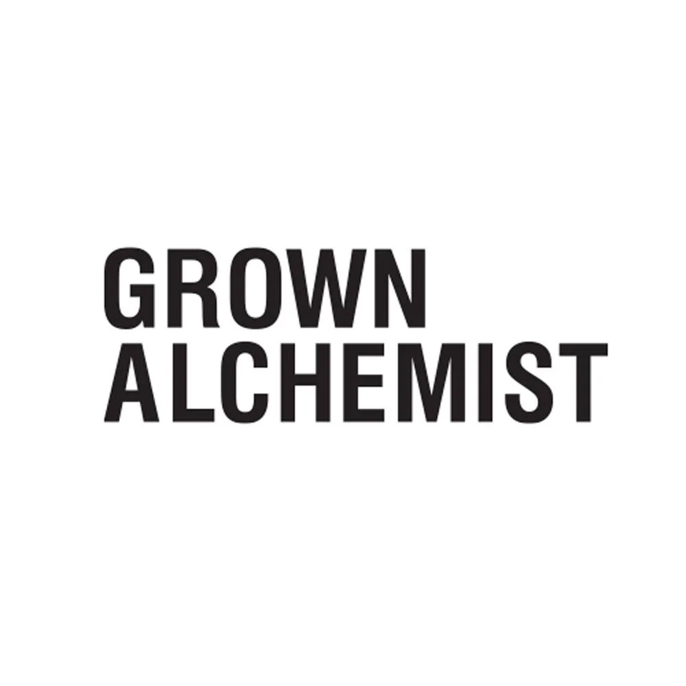 GROWN ALCHEMIST US logo