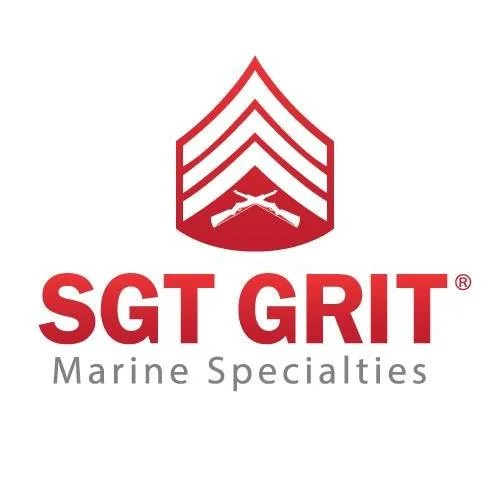 Sgt Grit Marine Specialties logo
