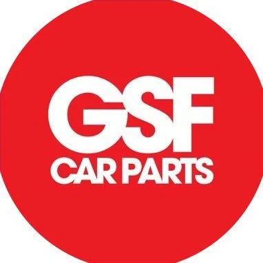 GSF Car Parts logo