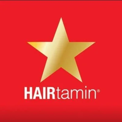 Hairtamin logo