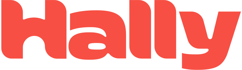 Hally logo