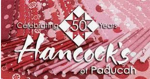 Hancock's of Paducah logo