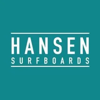Hansen Surfboards logo