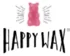 Happy Wax logo
