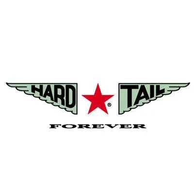 Hard Tail Forever logo