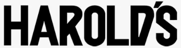 Harolds logo