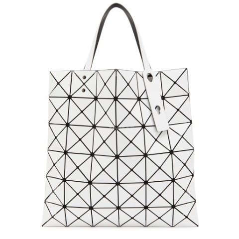 Bao Bao Issey Miyake Lucent PVC Tote