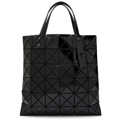 Bao Bao Issey Miyake Lucent PVC Tote