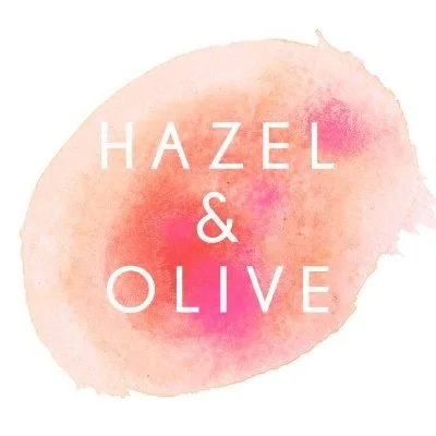 Hazelandolive logo