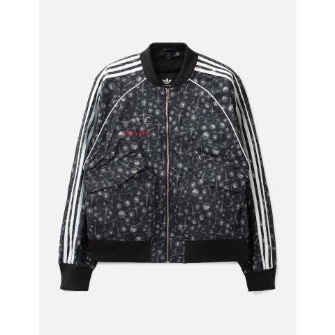 Adidas Original adidas Originals Superstar Loose Fit Collab Jacket