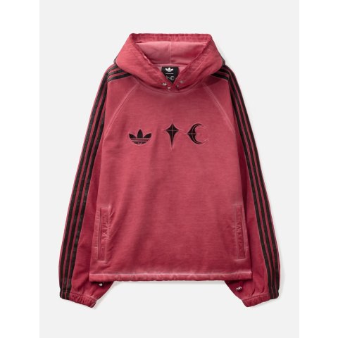 Adidas Original adidas Originals Thug Club Sweatshirt Hoodie Red