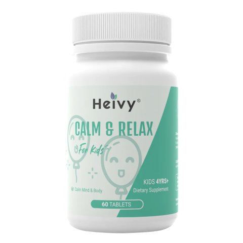 Heivy Calm & Relax - CALM MIND & BODY