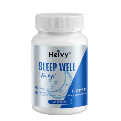 Heivy Sleep Well - SUPPORT RESTFUL SLEEP
