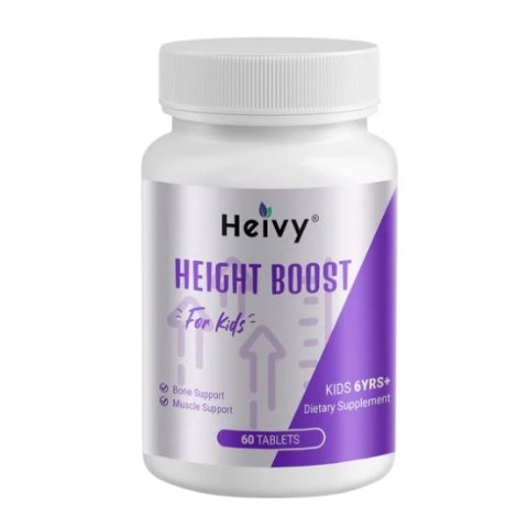 Heivy Height Boost - BONE & MUSCLE SUPPORT