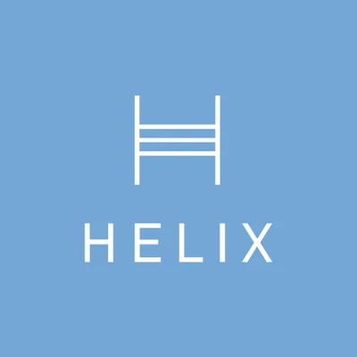 Helix Sleep logo