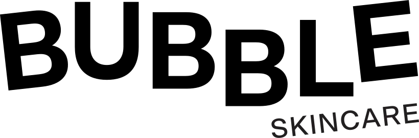 Bubble Skincare logo