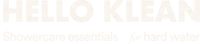 HELLO KLEAN