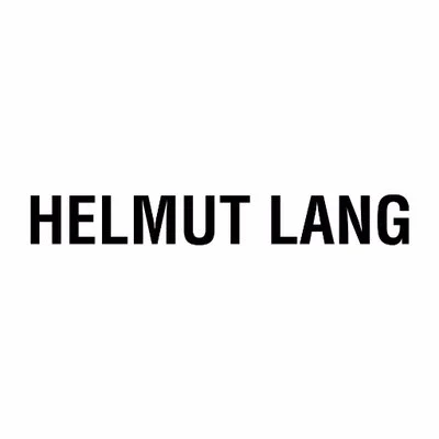 HELMUT LANG logo