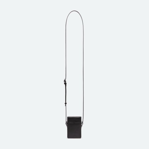 Helmut Lang Leather Case