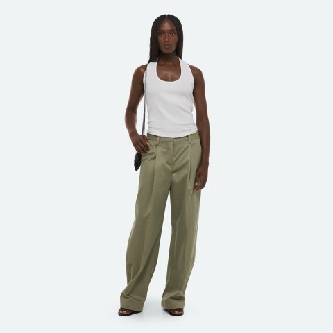 Helmut Lang Halter Strap Tank