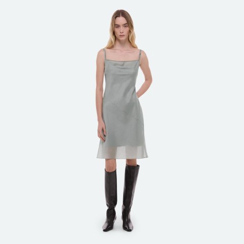 Helmut Lang Airy Slip Dress