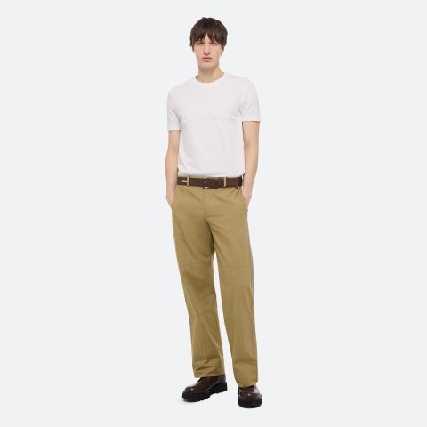 Helmut Lang Embossed Logo Tee