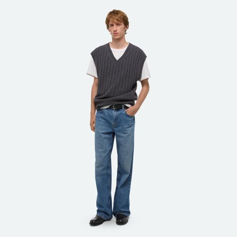 Helmut Lang V-Neck Vest