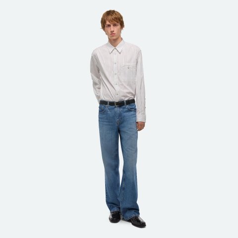 Helmut Lang Low-Rise Jeans